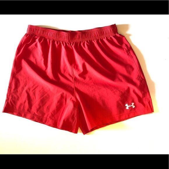 Under Armour Elastic Waist Short - Picture 1 of 6
